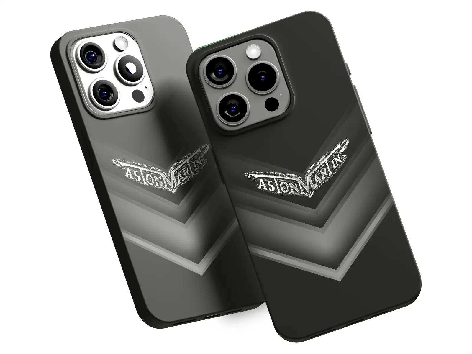 Aston Martin Coques Téléphone Pro Max Édition Limitée